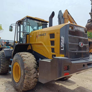 Made in China SDLG 956F Low Price <b>Used</b> <b>Loader</b> <b>Used</b> Construction Equipment Hot Selling Excellent Performance - Product Image 5