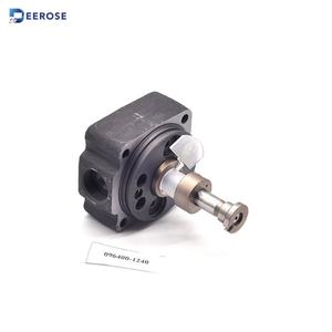 Rotor de bomba de inyección diésel de salida de fábrica 096400-1240 Rotor de cabeza VE 4/12R para Toyota 14B D850 - Product Image 4