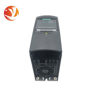 SIEMENS 6SE6 420-2UD15-5AA1 6SE6420-2UD15-5AA1 ตัวแปลงความถี่ PLC คอนโทรลเลอร์แบบตั้งโปรแกรมได้ 16 I/O 110V ของแท้ใหม่เอี่ยม - Product Image 3