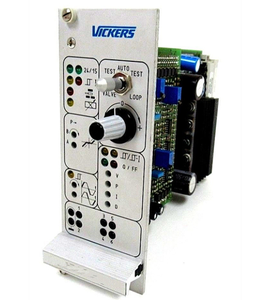 Amplificador de Potencia EEA-PAM-513-A-32 02-326016, Controlador Proporcional, Placa Amplificadora de Bomba Hidráulica - Product Image 6