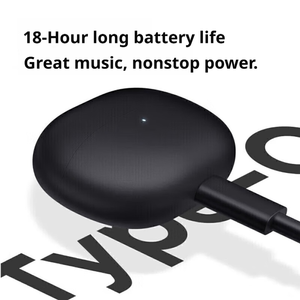 Écouteurs TWS Redmi <span class=keywords><strong>Buds</strong></span> <span class=keywords><strong>3</strong></span> <span class=keywords><strong>Lite</strong></span> originaux, Bluetooth 5.2, transducteur 6 mm, appels ENC, IP54, autonomie 18h, faible latence pour le jeu, contrôle tactile - Product Image 3