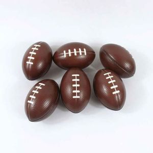 Mini ballon de football américain en PU personnalisé – Cadeau promotionnel en promotion – Ballon jouet - Product Image 6