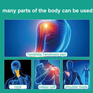 Wholesale <strong>MAGIcool</strong> Large Coverage Neck Shoulder Pain Patches Methyl Salicylate Joint Pain Sports Injuries Relief - Product Image 4