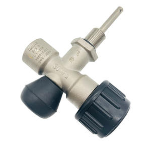 30MPa <span class=keywords><strong>SCBA</strong></span> valvola di respirazione dell'aria a pressione positiva con auto-bloccaggio, DN3 - Product Image 4