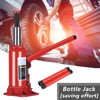 Cric hydraulique de voiture de 32 tonnes de haute qualité, norme CE, avec soupape de sécurité, cric manuel standard pour garage automobile