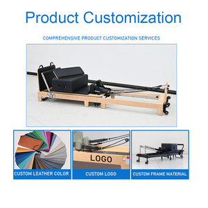 Reformer Plegable Moderno para Gimnasio Comercial o Uso Doméstico, Reformer de Yoga y Fitness de Alta Calidad - Product Image 4