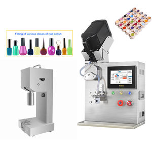 Machine <span class=keywords><strong>de</strong></span> remplissage <span class=keywords><strong>automatique</strong></span> <span class=keywords><strong>de</strong></span> flacons <span class=keywords><strong>de</strong></span> parfum pour les lèvres, machine <span class=keywords><strong>de</strong></span> remplissage <span class=keywords><strong>automatique</strong></span> <span class=keywords><strong>de</strong></span> vernis à ongles liquide UV - Product Image 3