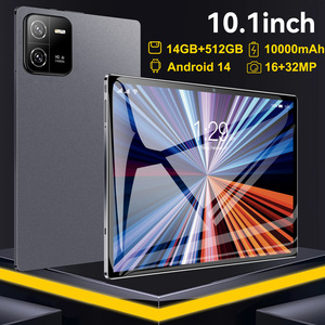 Tablet PC 4G Reale con Processore Deca-Core, Risoluzione 2560*1600 Pixel, Android 14, Multilingue, Tablet Educativo Pad 6 <span class=keywords><strong>Plus</strong></span> - Product Image 6