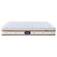 Matelas orthopédiques en silicone d'usine OEM pour lits