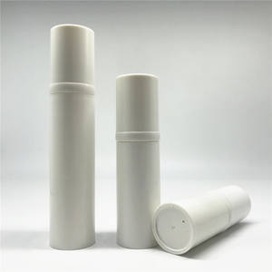 Envase Vacío para Protector Solar de 30 ml con Dispensador de Crema para Cuidado Personal - Product Image 4