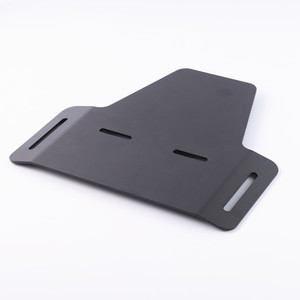 Kunden spezifischer Edelstahl Aluminium Lasers ch neiden Prototyp Stempeln Biegen Dienstleistungen Blech bearbeitung - Product Image 3