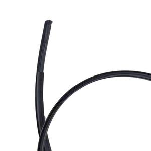 Moulure de toit de voiture pour Toyota <span class=keywords><strong>Prius</strong></span> C Aqua <span class=keywords><strong>2012</strong></span> 2013, moulure de toit <span class=keywords><strong>Prius</strong></span> C LH&RH 75552-52190 75551-52210, bande de garniture - Product Image 1