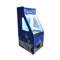 Machine à jetons à pousser, machine à jetons à avalanche, la plus rentable, vente chaude