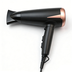 Secador de Pelo Portátil Plegable de Viaje con Peine, Mini Compacto y Ligero para un Secado Eficiente en Cualquier Lugar, DURABILIDAD EXCELENTE - Product Image 4