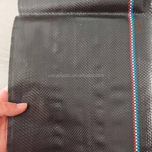 Vente directe usine – Tapis de paillage anti-mauvaises herbes en PP de qualité supérieure, robuste, pour jardinage et aménagement paysager - Product Image 3