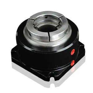 Mandrino Idraulico a Pinza Verticale JHS con Foro Passante Standard per Tornio CNC, Mini Mandrino a Pinza CNC per Tornio - Product Image 1