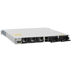 C9200L-24T-4X-E 24 Port Gigabit Data <b>Switch</b> 4x10G SFP+ Fixed Uplink StackWise-160 <b>Network</b> Essentials SMB Access <b>Switch</b> - Product Image 3