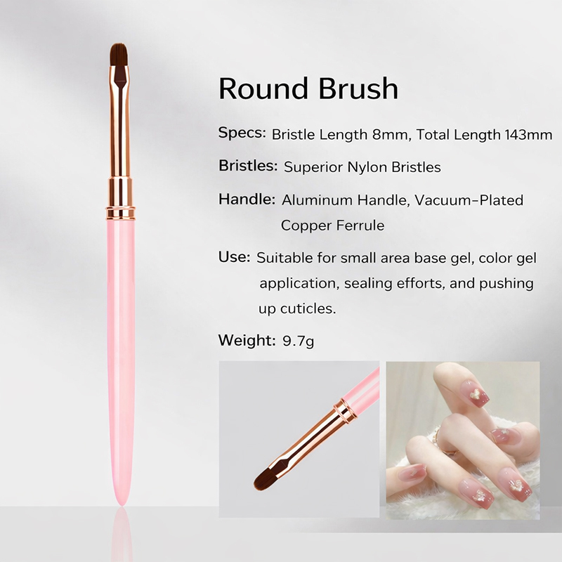 Round Brush