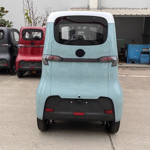 Voiture électrique pour adultes à 4 roues, modèle haute vitesse à énergie nouvelle, véhicule électrique intelligent fabriqué en Chine - Product Image 5