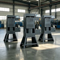Máquina de Ensayo de Compresión Electrohidráulica 2000kN EN ASTM para Cilindros y Cubos de Hormigón