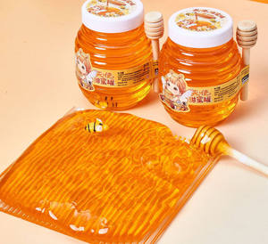 8.5cm Angel Honey Pot <b>Bubble</b> Slime PVA Crystal Mud Safe Non-toxic Non-sticky Simulation Food Stress Relief Toy for <b>Kids</b> - Product Image 6