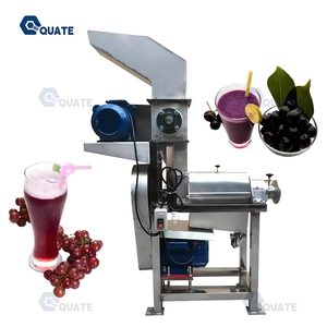 Presse à vis industrielle 0,5 t/h pour fruits et légumes, extracteur d'<span class=keywords><strong>orange</strong></span>, équipement de fabrication - Product Image 4