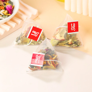 Tisane Detox Dimagrante all'Ingrosso in Bustine da 150g, Tè Naturale di Zucca Cinese e Foglie di Loto in Bustine Piramidali per Perdita di Peso e Pancia Piatta - Product Image 5