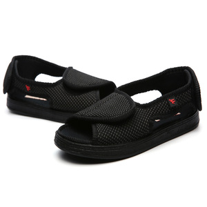 Sandales orthopédiques réglables pour femmes, confortables, à bout ouvert, pour diabétiques, vente en gros - Product Image 3