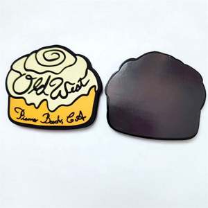 Imán de Refrigerador 3D de Goma de PVC Suave con Diseño de Dibujos Animados Personalizado - Product Image 6