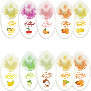 Nhà Máy Tùy Biến Đa Thị Hiếu Tinh dầu bạc hà Thuốc Lá Có Hương Vị Blast Hạt Pop Viên Nang Nổ Bóng - Product Image 4