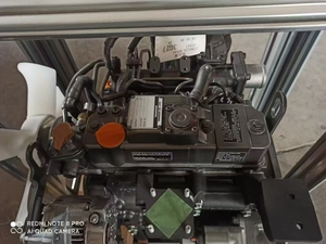 Yanma 4tnv88 מנוע דיזל 4 צילינדר מצב חדש מצב מיוחד חלקים למלגזה מחפר <span class=keywords><strong>komatsu</strong></span> מחפר משאית - Product Image 5