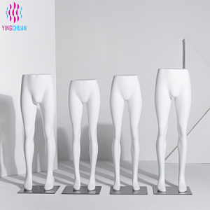 Nuevas llegadas: Maniquíes realistas unisex de fábrica para tiendas, modelos de media figura personalizables para fabricantes. - Product Image 1