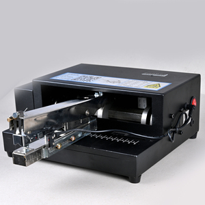 200 Times/Minute 24W Energy Saving Easy Operation Multi-Head Available Automatic <strong>Electric</strong> Paper Card <strong>Binding</strong> <strong>Machine</strong> - Product Image 1