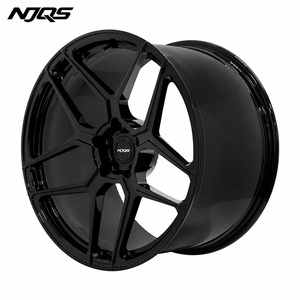 Rines Forjados NJQS de Fábrica China, Personalizados, de 16, 17, 18, 19 y 20 Pulgadas, 5x114.3, 5x120, de Aleación para Autos Ford Mustang GT <span class=keywords><strong>Shelby</strong></span> GT350 - Product Image 4