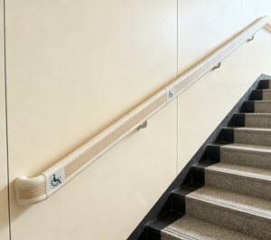 ราวจับพีวีซีสำหรับ<span class=keywords><strong>บันได</strong></span>ระเบียงราว<span class=keywords><strong>บันได</strong></span> - Product Image 3