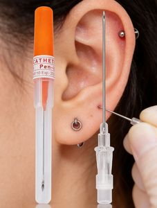 <span class=keywords><strong>IV</strong></span>カニューレ 14G-26G 使い捨て静脈内カテーテル ウィング付き 滅菌済 医療・獣医用 工場供給 - Product Image 1