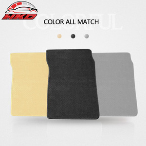 พรมปูพื้นสำหรับรถยนต์ฮอนด้า พรีลูด 2 ประตู ปี 97-01 แบบ OE ตรงรุ่น สำหรับด้านหน้าและด้านหลัง ทำจากวัสดุเวลัวร์ - Product Image 4