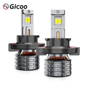 Ampoules LED Canbus X35 pour voiture H4 H11 H1 9012 HB3 9005 HB4 H8 880 5202 25000LM 200W, ampoule de phare LED pour voiture et moto 6000K - Product Image 3