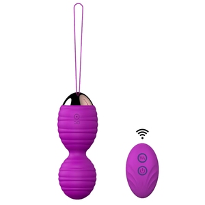Boules <span class=keywords><strong>de</strong></span> Kegel vibrantes, œufs vibrants télécommandés, pour exercices <span class=keywords><strong>de</strong></span> resserrement vaginal, boules Ben Wa, jouets <span class=keywords><strong>de</strong></span> rétrécissement musculaire <span class=keywords><strong>Geisha</strong></span> - Product Image 2