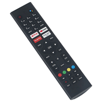 Control remoto reemplazado KT1946 apto para violonchelo JVC ZRTG0242 C2420G SUB RCA LOGIK WALTON Android TV