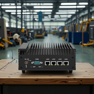 Giá rẻ lớp N100 <span class=keywords><strong>Mini</strong></span> <span class=keywords><strong>PC</strong></span> <span class=keywords><strong>4</strong></span> liên I226-V 6 USB Ubuntu Windows 10 không quạt công nghiệp <span class=keywords><strong>PC</strong></span> sản phẩm mới <span class=keywords><strong>2</strong></span> hiển thị pfsense Chất lượng cao - Product Image 6