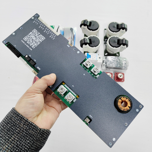 Boîtier de batterie LiFePO4 vertical OEM 15 kWh 16 kWh pour système de stockage solaire domestique - Product Image 6