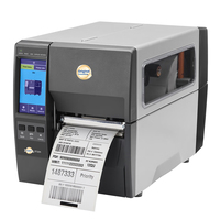 Printer Thermal Industri Efisiensi Tinggi Harga Terjangkau Zt231 203/300Dpi untuk Zebr a
