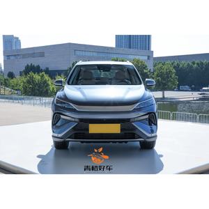 2024 BYD Song Pro DM-i PHEV SUV 110km Pure EV Range 18kW Charge rapide 7 places voiture familiale Euro NCAP <span class=keywords><strong>5</strong></span> étoiles direction à gauche - Product Image 2