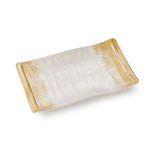 Plato Rectangular de Melamina W54010, Color Sólido, Vajilla Comercial para Restaurantes, Hoteles y Comida Rápida - Product Image 1