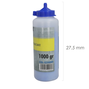 Tiralineas Polvere in Flacone da 1000 Grammi. - Product Image 3