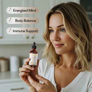 Ausreson OEM HALAL Gotas Líquidas de Vitamina D3 K2, Suplementos para la Salud Ósea e Inmunológica con Magnesio y Calcio, 50000 UI de Vitamina D3 K2 - Product Image 5