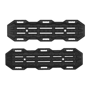 แผ่นทางลาดพลาสติ<span class=keywords><strong>ก</strong></span>สำหรับรถบังคับวิทยุขนาด 1:10 รุ่น Axial SCX10 TRX-4 TRX-6 Tamiya CC01 อุปกรณ์เสริมสำหรับรถบังคับ - Product Image 1