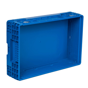 Folding Crate Hot Selling Folding Logistics Box Stackable Plastic Folding Crate Foldable Box