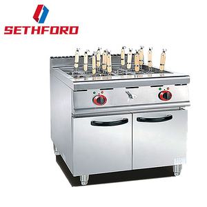 Equipo de cocina comercial para restaurante, sartén eléctrica grande y plana, bratt - Product Image 4